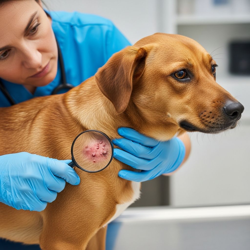 Diagnosing Skin Issues In Dogs: A Practical Step-By-Step Guide Expert guide to identifying and confirming canine dermatological problems through history, exams, and key tests for timely care.