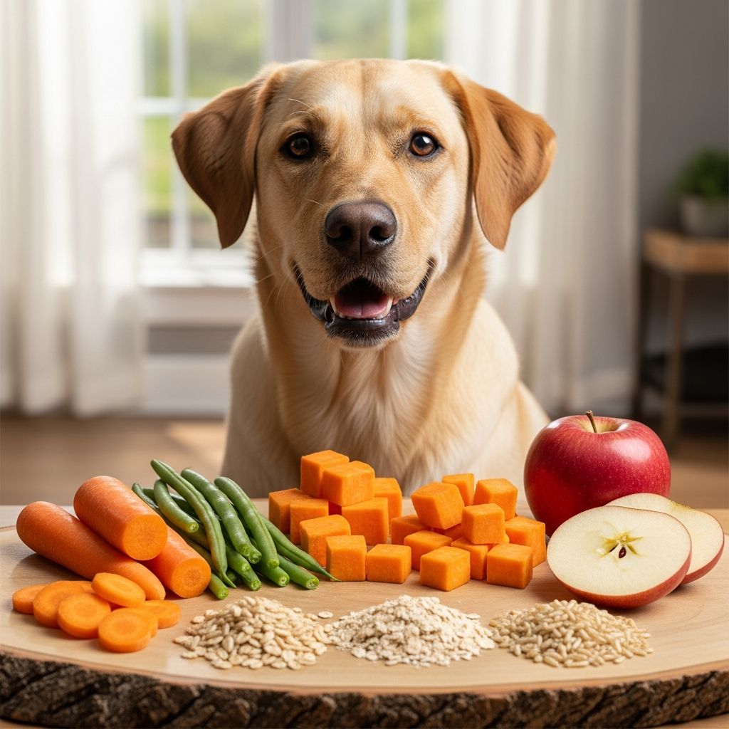 Fiber For Dogs: A Complete Guide To Digestive Health Discover how fiber supports digestion, immunity, and gut health in dogs