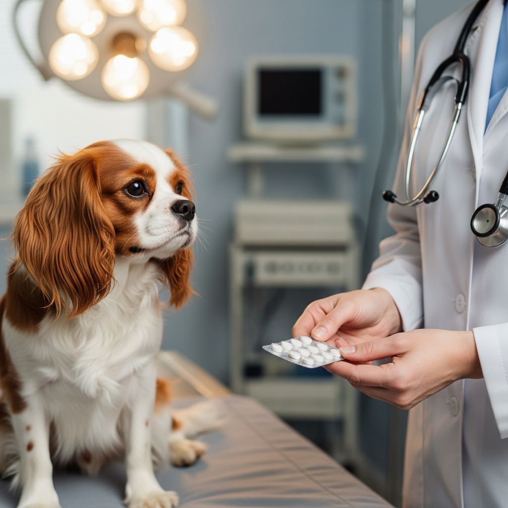 Diuretic Medications for Veterinary Cardiac Care Comprehensive guide to diuretic therapies for managing fluid overload in companion animals