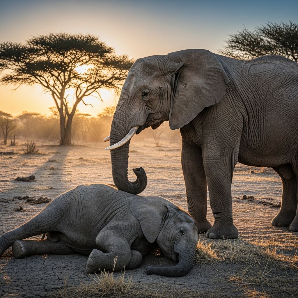 Do Animals Mourn Companions? Signs, Science, And Support Discover the profound ways pets experience grief after losing a fellow animal, backed by scientific studies and owner observations.