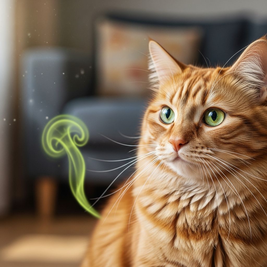 Do Cats Fart? Causes, Smells, And Vet-Approved Solutions Discover why your cat passes gas, from normal digestion to potential health concerns, and learn practical ways to reduce feline flatulence.