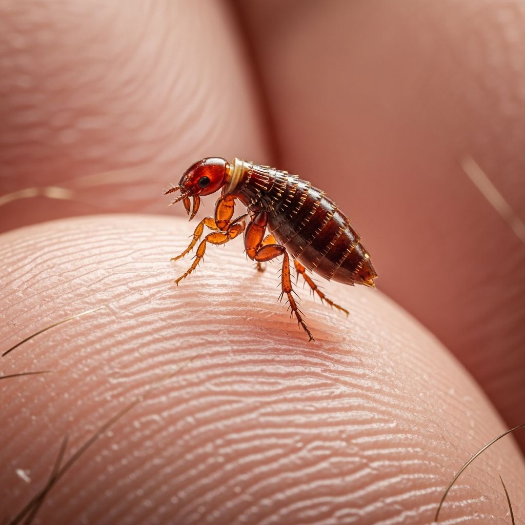 Do Dog Fleas Affect Humans: Signs, Risks, And Treatment Discover if dog fleas can live on humans, recognize bites, and master proven prevention strategies for a flea-free home.