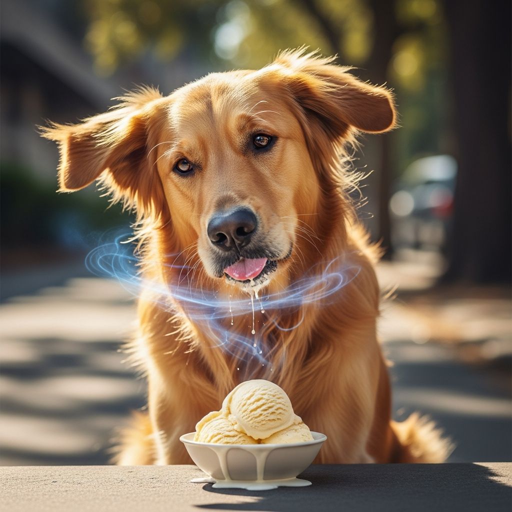 Do Dogs Experience Brain Freeze? Signs, Causes, And Care Explore whether dogs suffer from brain freeze like humans, common signs to watch for, and safe ways to share frozen treats with your pet.