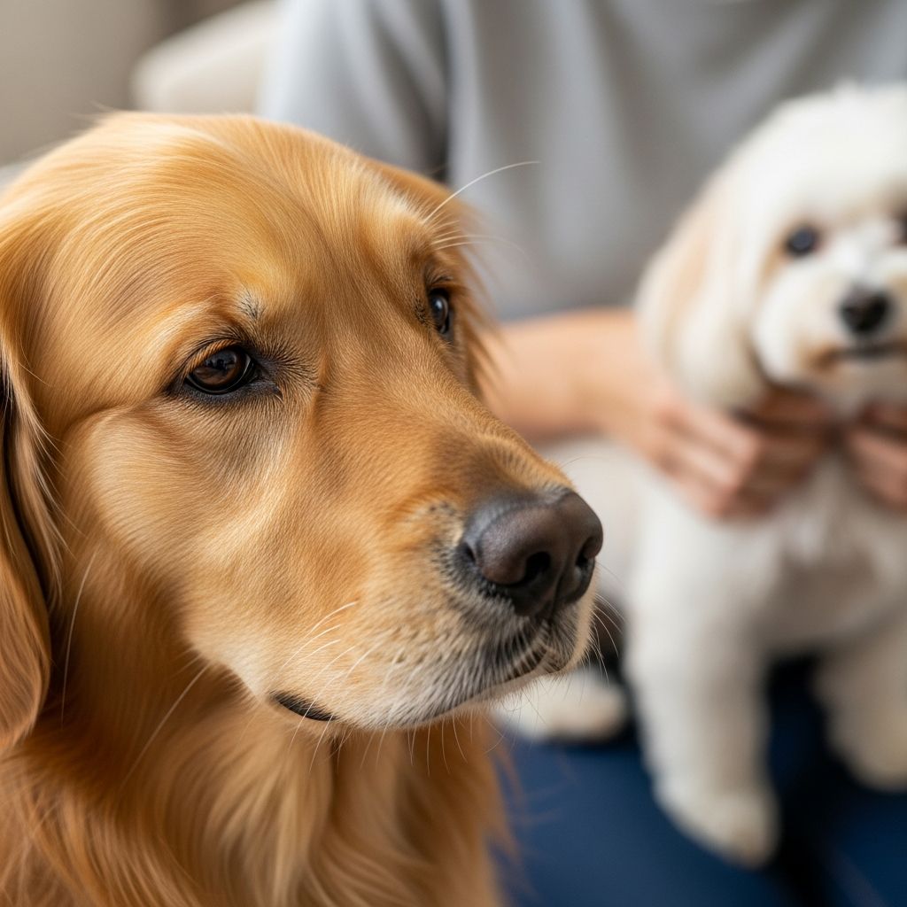 Do Dogs Experience Jealousy: 5 Research-Backed Signs Unraveling the science behind canine jealousy: from behavioral cues to brain responses, discover if dogs truly feel the green-eyed monster like humans.