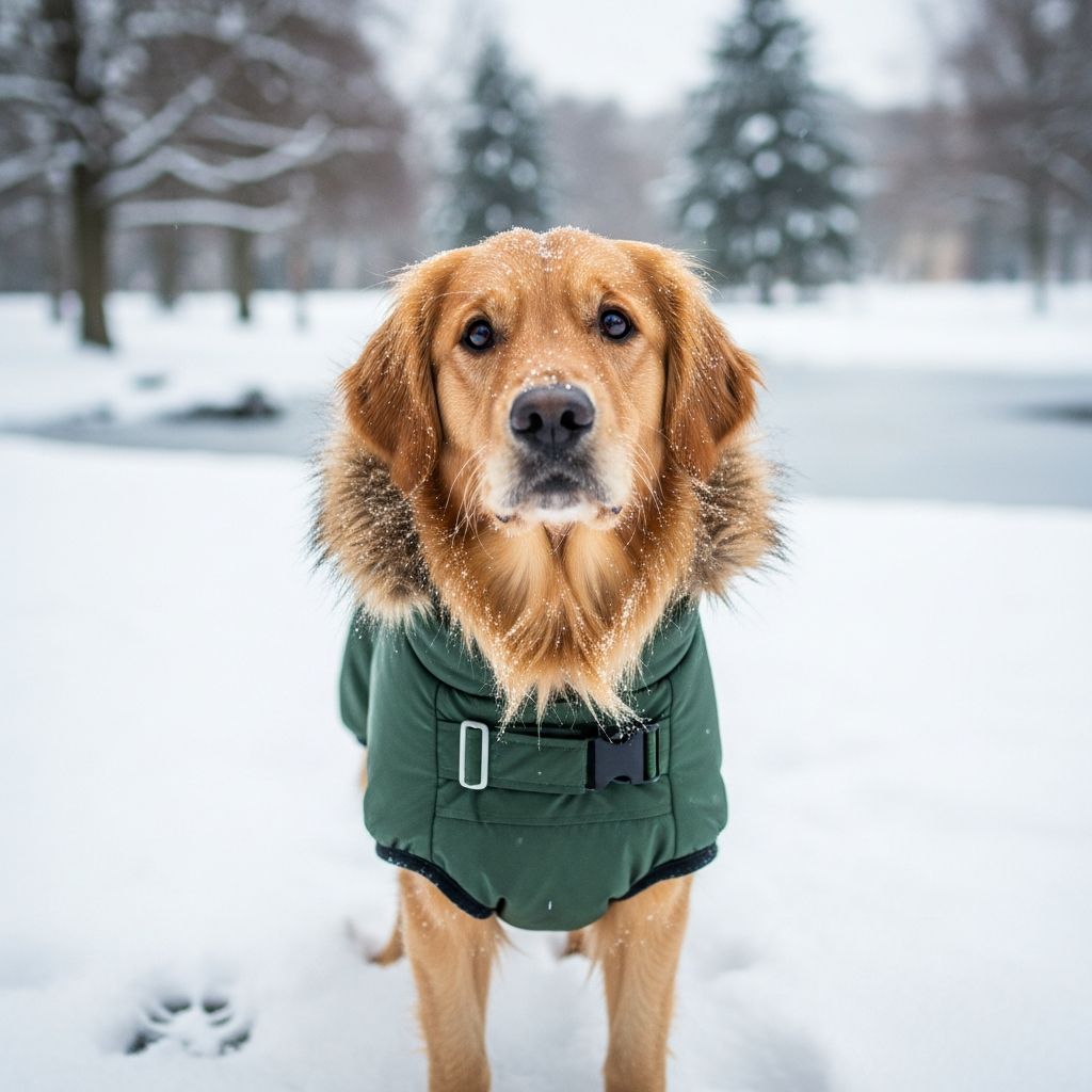 Do Dogs Need Winter Coats? Guide To Fit, Safety, Types Discover which dogs benefit from winter coats, signs they need one, and tips for selecting the perfect fit to keep your pup warm and safe.