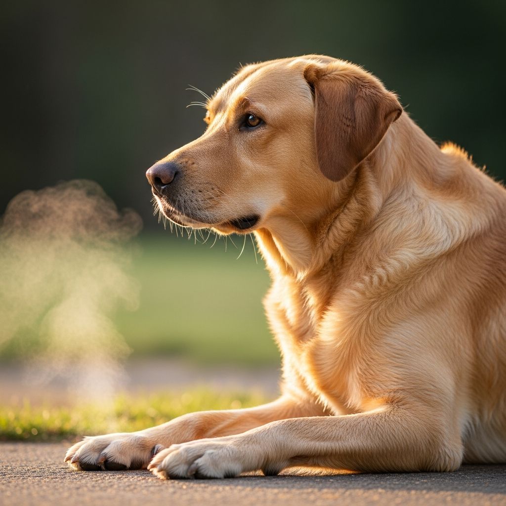 Do Dogs Sweat? Canine Cooling Guide For Owners Discover how dogs manage body heat without human-like sweating, from paw glands to panting mastery, and tips to keep your pup cool.