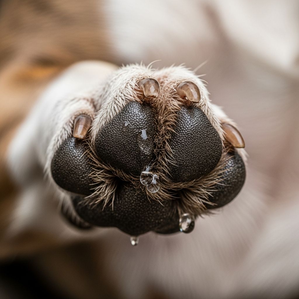 Do Dogs Sweat? What Every Owner Needs To Know Discover how dogs manage heat through paws, panting, and unique glands—essential insights for keeping your pup safe in warm weather.