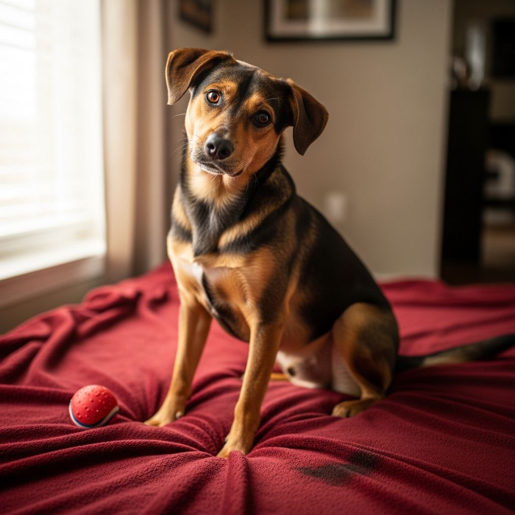 Do Female Dogs Have Periods? 4 Heat Cycle Phases Explained Understand the truth about canine reproductive cycles, from heat stages to management tips for pet owners.