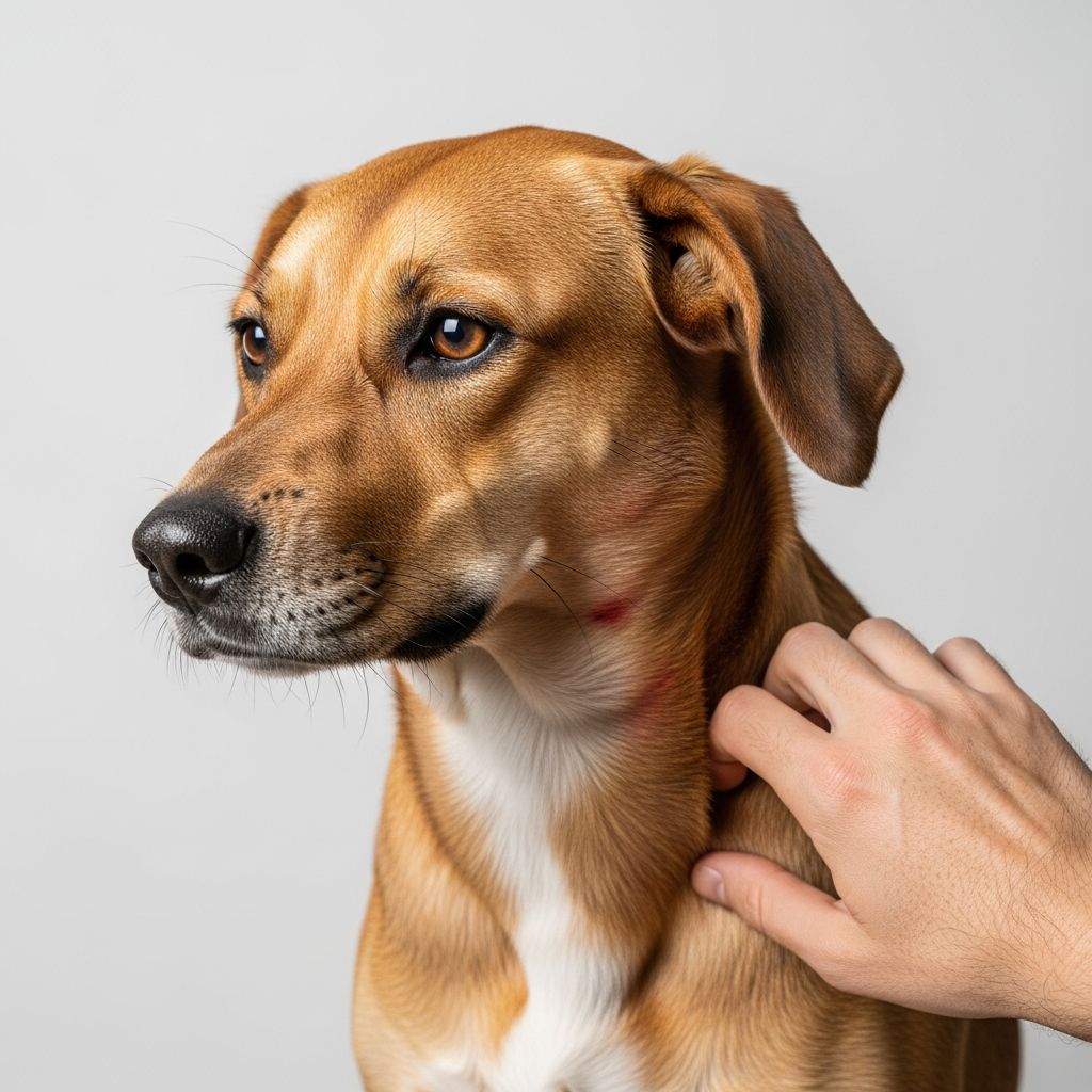 Dog Allergy Reactions: Symptoms, Emergency Steps, And Care Complete guide to spotting, treating, and preventing allergic reactions in dogs for worried pet owners.