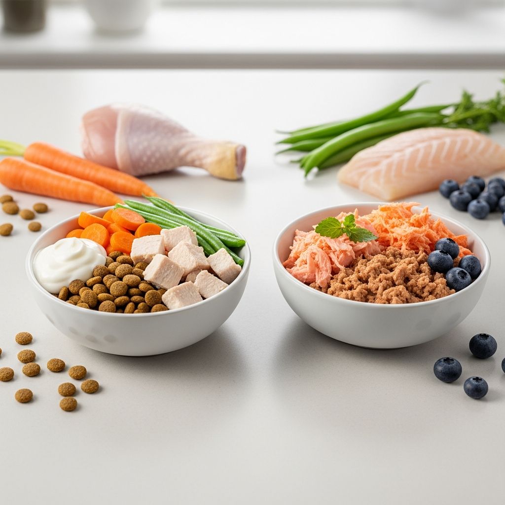Discover essential nutritional differences between dogs and cats to ensure optimal health and longevity for your pets.