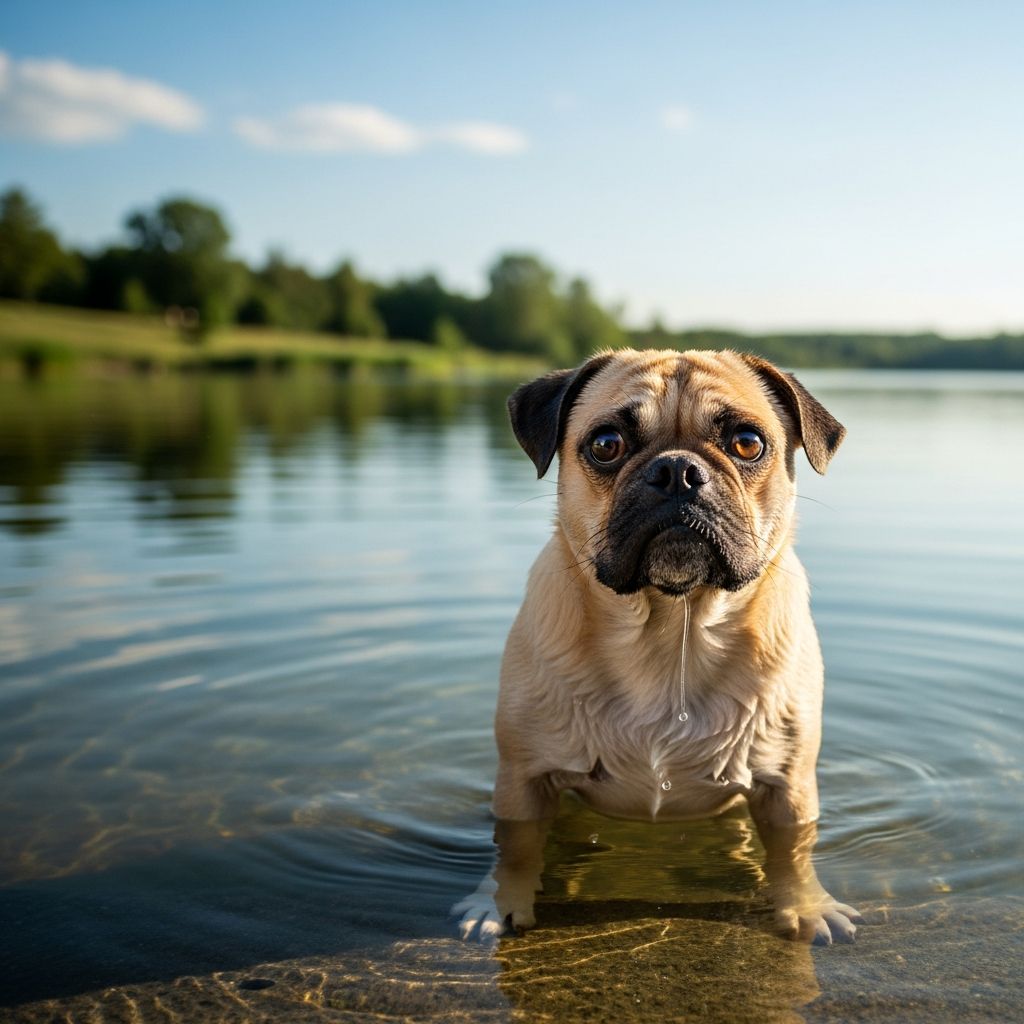 Discover why certain dog breeds struggle in water and learn essential safety tips to keep your pet safe around pools, lakes, and oceans.
