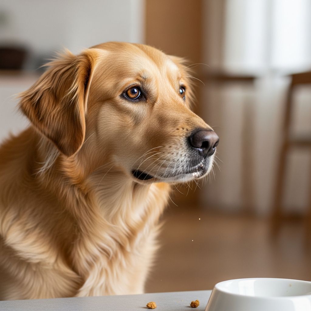 Dog Coughing After Meals: Causes and Solutions Discover why your dog coughs after eating, from simple eating habits to serious conditions, and learn essential steps for relief and prevention.