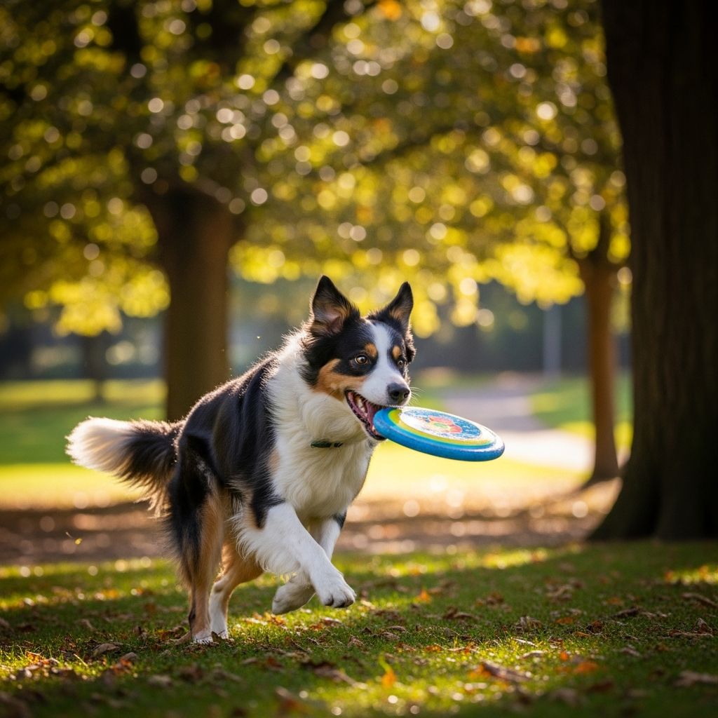 Understanding Your Dog’s Daily Activity Requirements Discover how much physical activity your dog needs based on breed, age, and lifestyle factors.