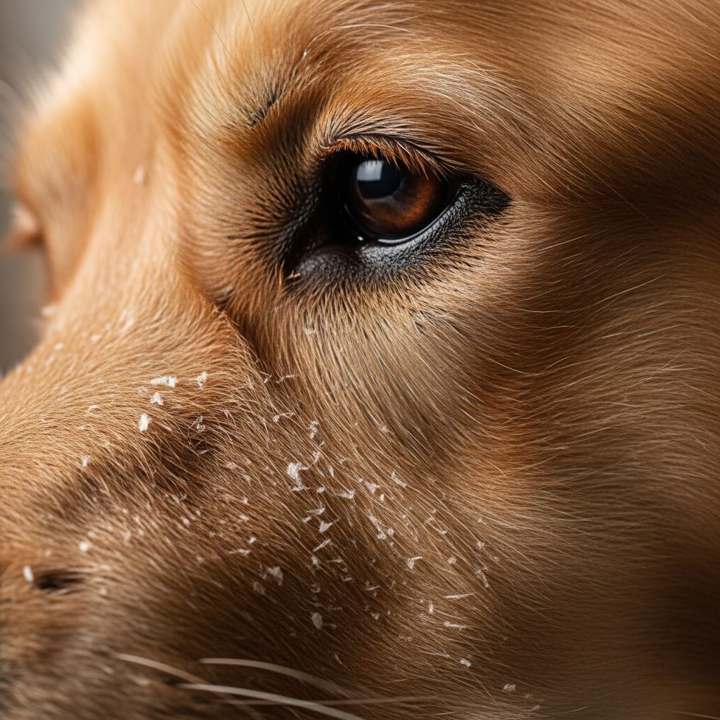 Dog Dandruff: Causes, Home Remedies, And Vet Solutions Discover why your dog has flaky skin and learn effective treatments to restore a healthy, shiny coat for your furry friend.