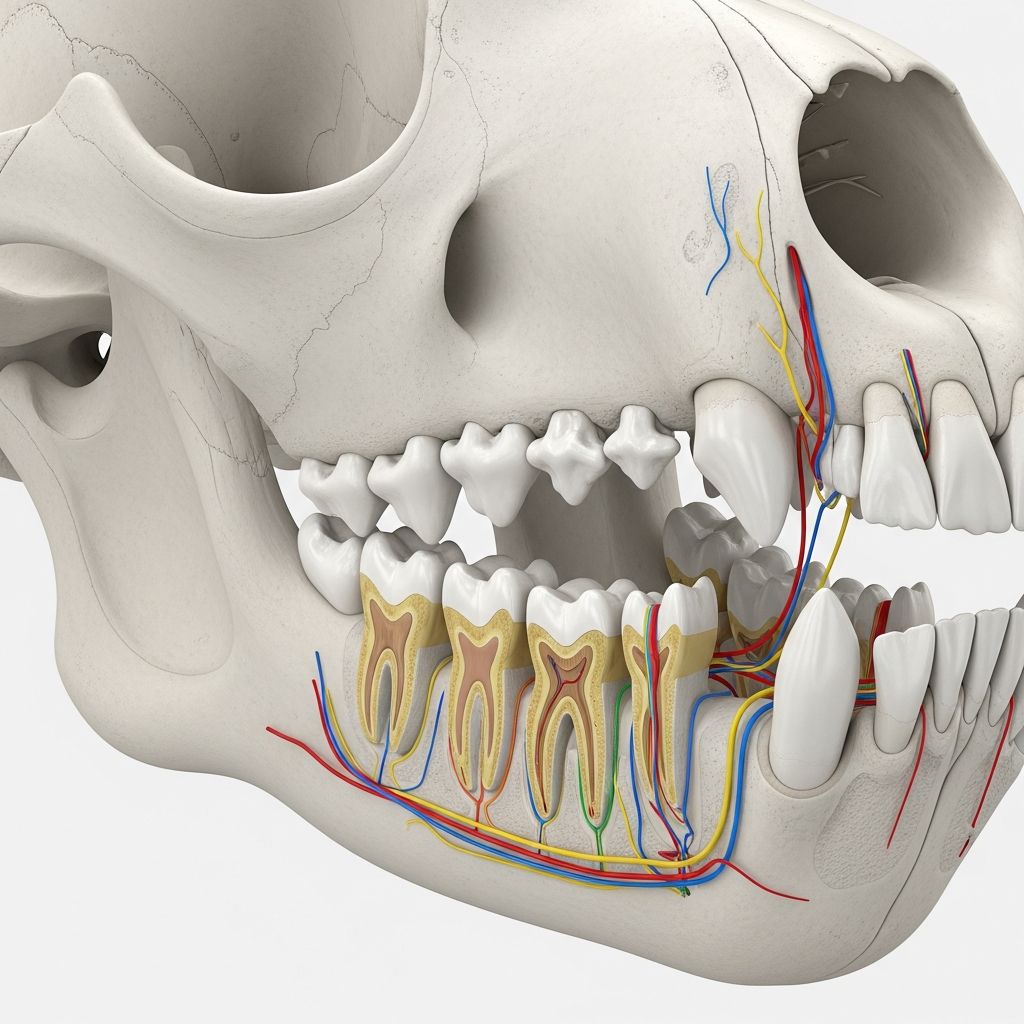 Dog Dental Anatomy: 42 Teeth Guide For Owners Explore the intricate structure of canine teeth, from enamel to roots, and learn how proper dental care supports your dog's lifelong oral health.