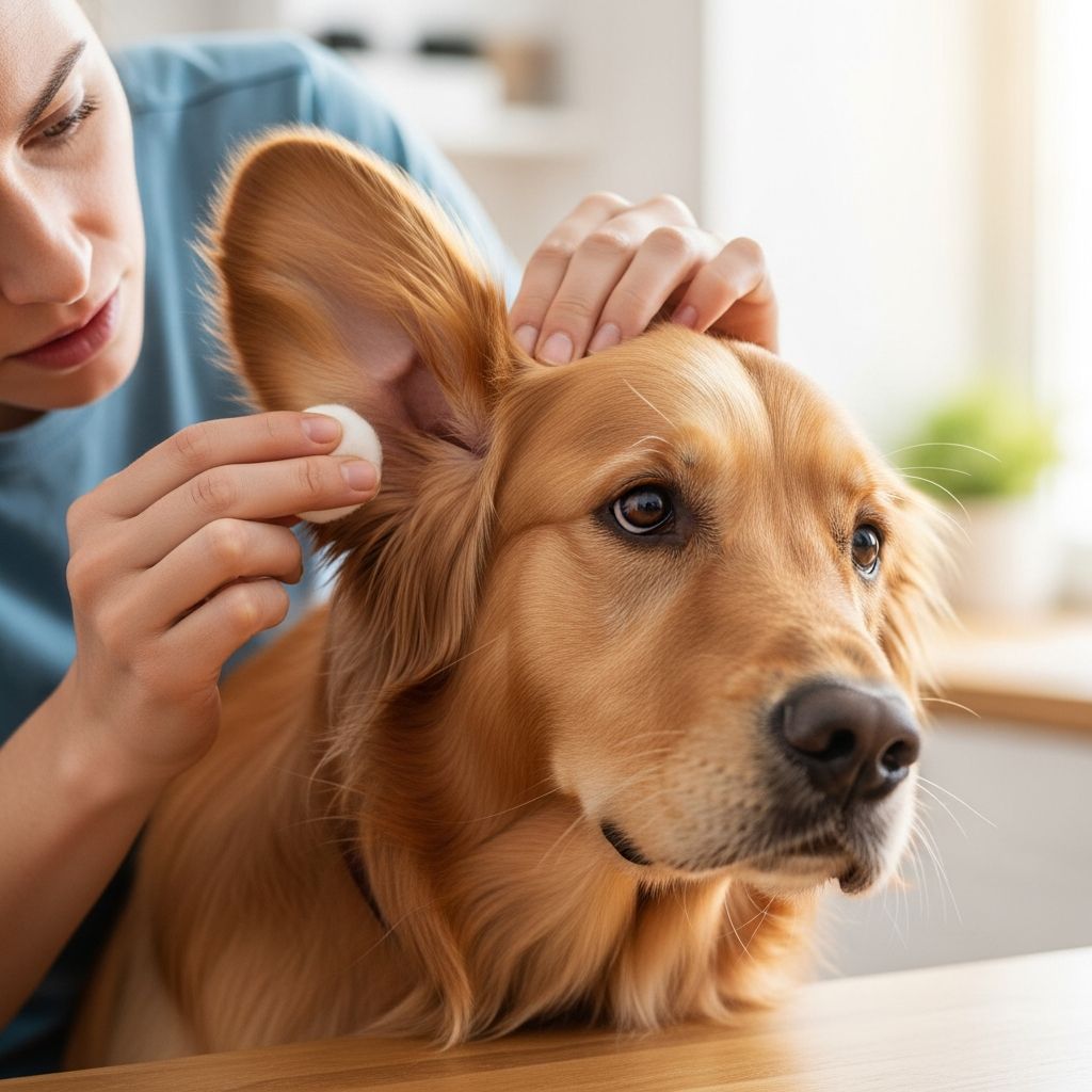 Discover essential pitfalls to sidestep for safe, effective dog ear cleaning and promote lasting ear health.