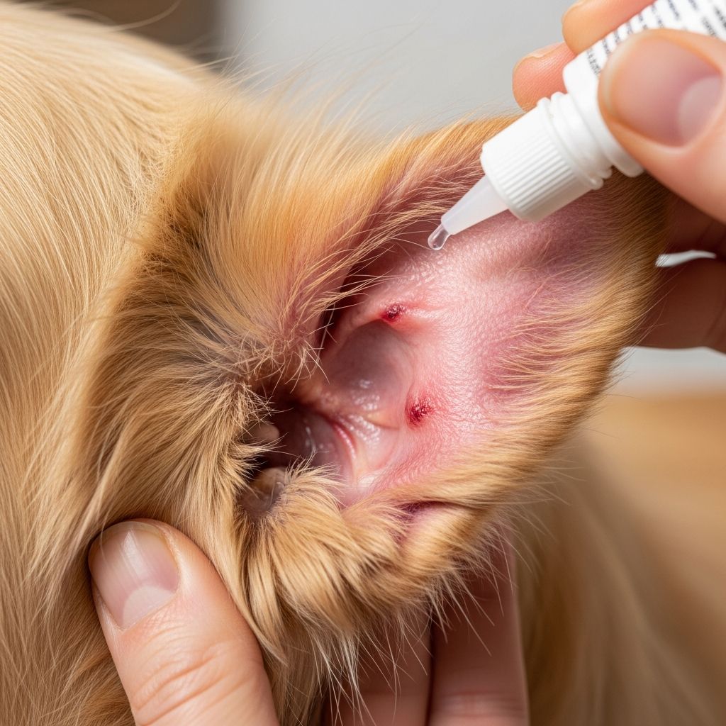 Recognize signs, uncover causes, and master treatments for dog ear infections to keep your pet comfortable and healthy.