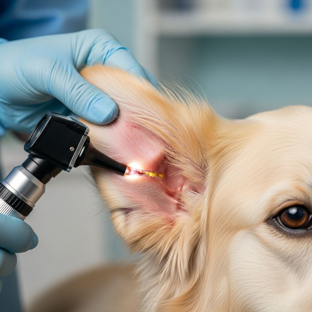 Dog Ear Infections: Signs, Treatment, And Prevention Guide Comprehensive guide to recognizing, treating, and preventing ear infections in dogs for happier, healthier pets.