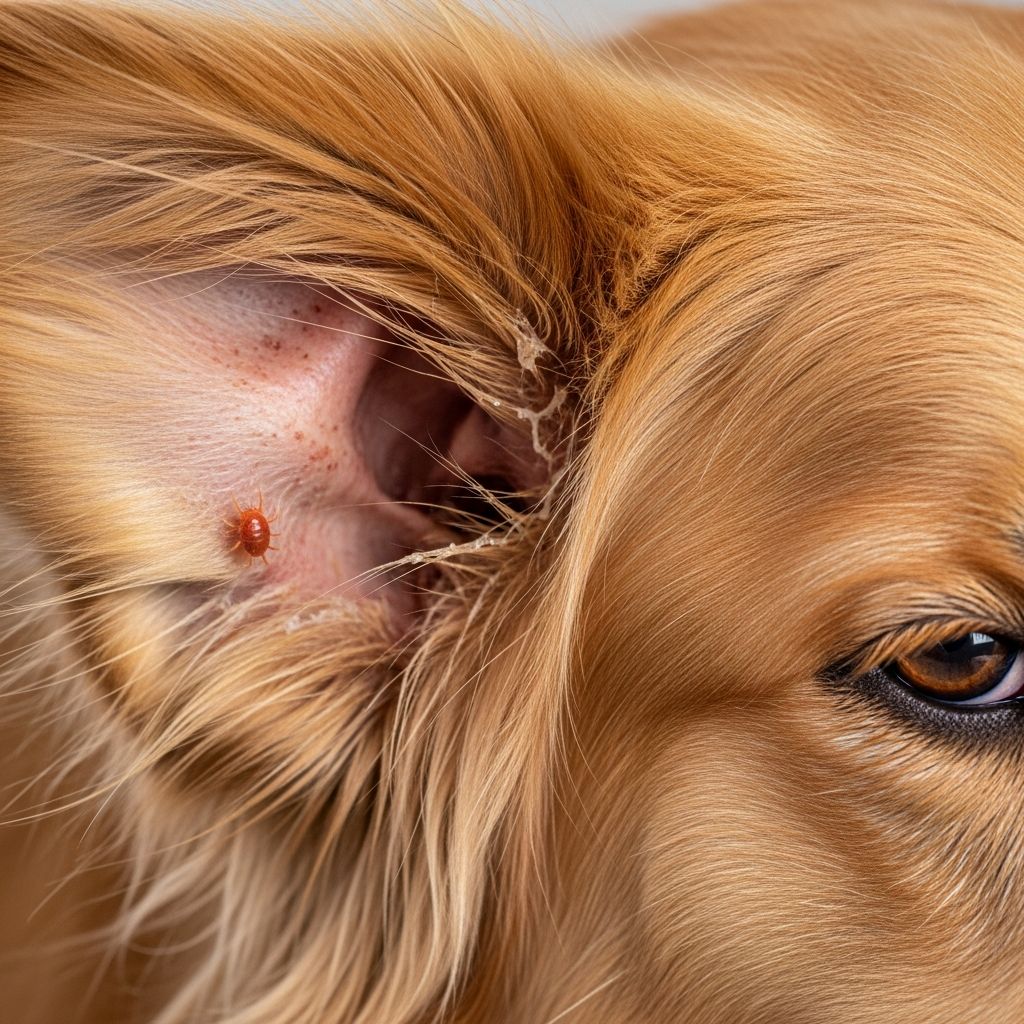 Dog Ear Itching: Causes, Vet-Backed Treatments, And Home Care Discover why your dog scratches its ears constantly and learn effective treatments from veterinary experts to restore comfort.