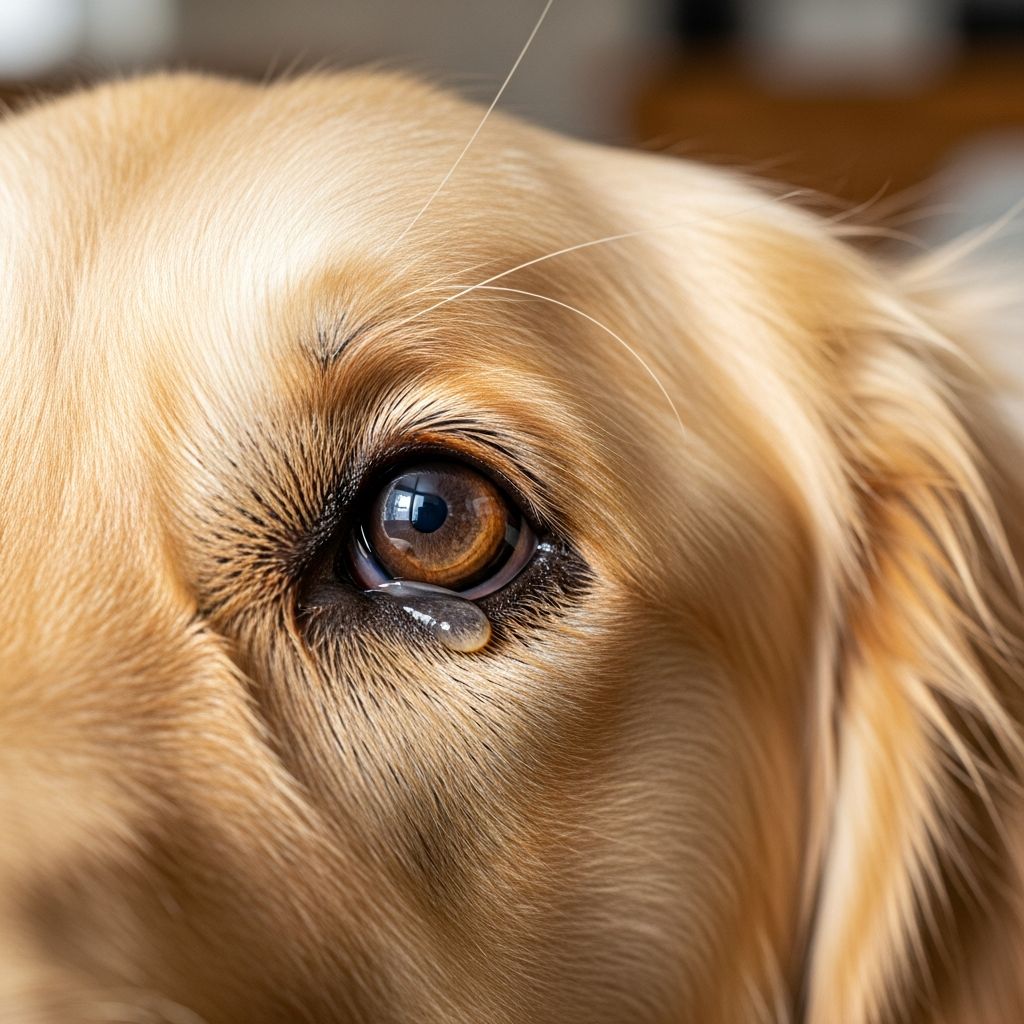 Dog Eye Discharge: 8 Causes, Safe Cleaning, When To See A Vet Discover why your dog has eye discharge, how to clean it safely, and when to seek veterinary help for optimal eye health.