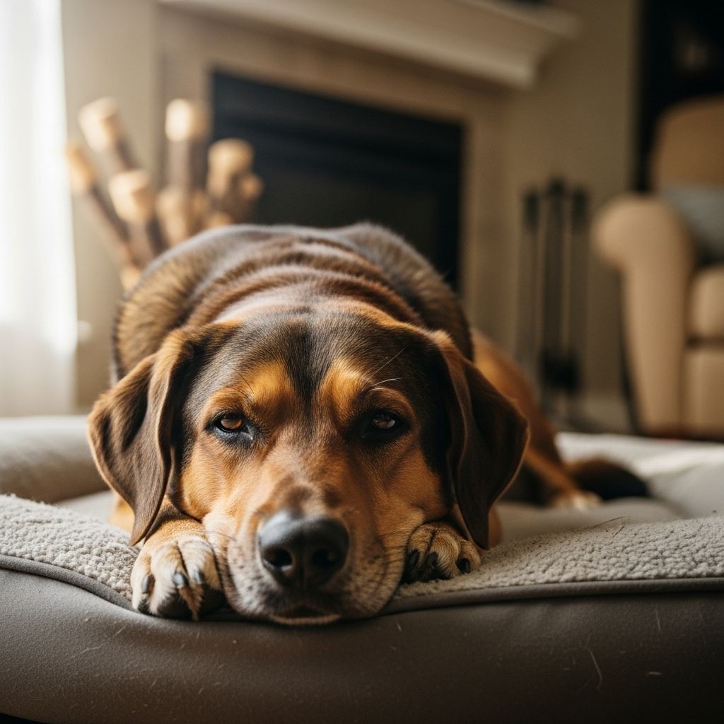 Dog Fatigue: Causes, Diagnosis, And Practical Solutions Explore why your dog seems tired all the time and learn practical steps to boost energy and vitality through proper care.