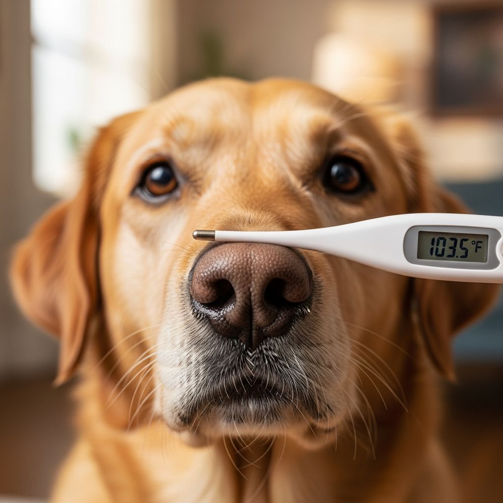 Fever In Dogs: Signs, Causes, And Safe Home Care Learn to spot, measure, and manage fever in dogs for timely veterinary care and better outcomes.