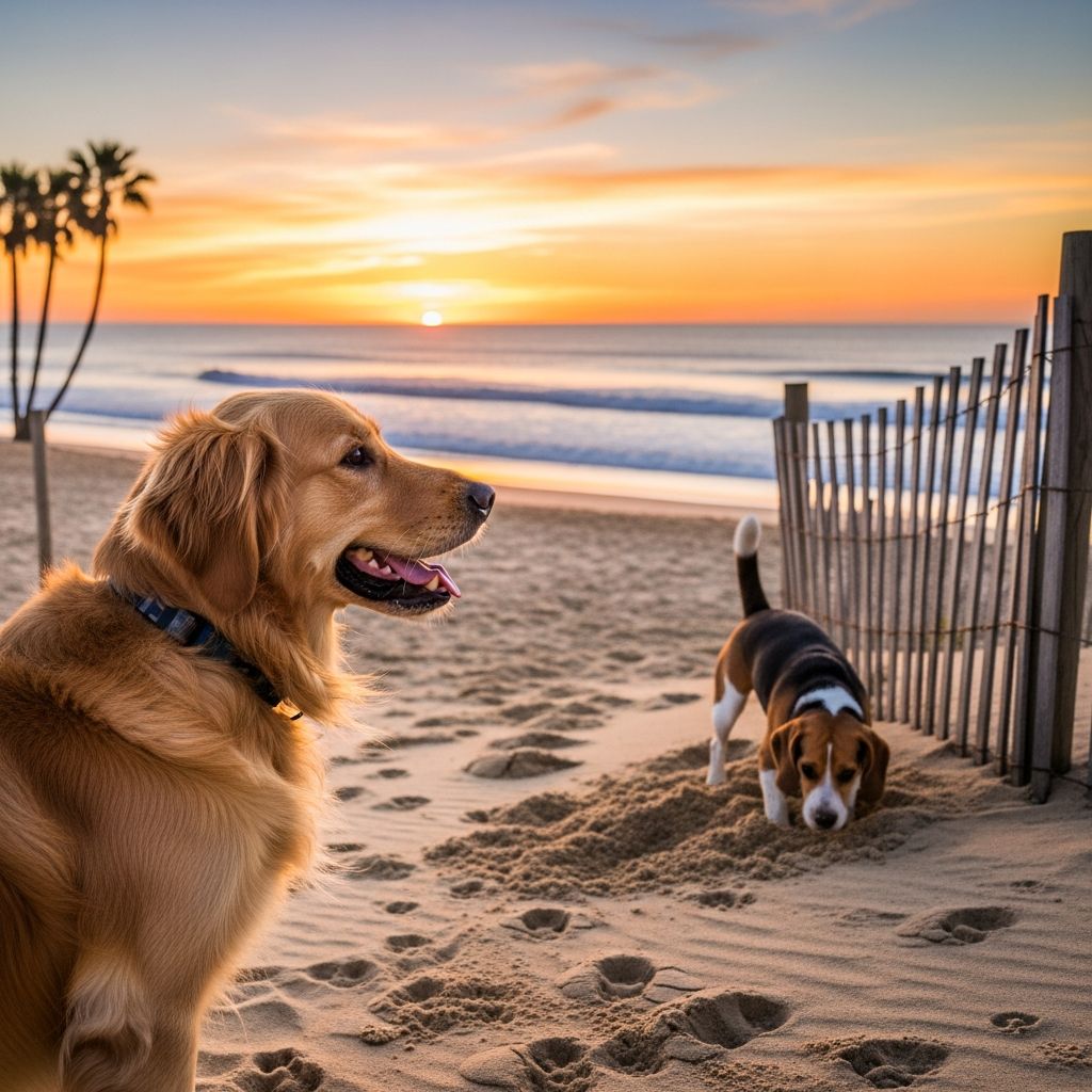Dog-Friendly Vacation Guide: Essential Tips For 2025 Master the art of stress-free travel with your canine companion through expert planning and essential packing strategies.