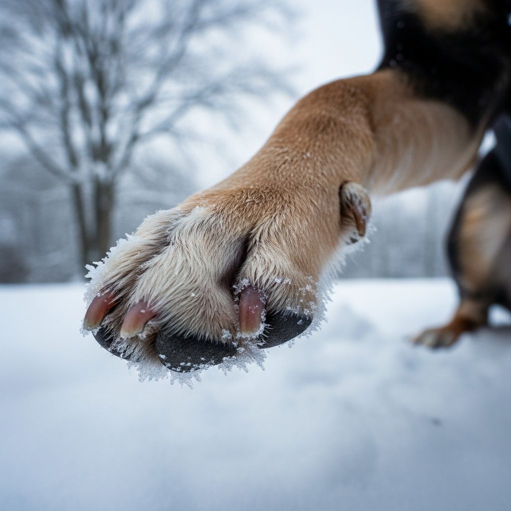 Dog Frostbite: 5 Essential Prevention And First Aid Tips Protect your dog from frostbite with essential prevention tips, symptom recognition, and expert treatment advice for cold weather safety.
