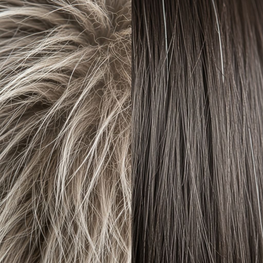 Dog Fur Vs Hair: Key Differences And Grooming Tips Discover the science behind dog fur and hair, from growth cycles to genetics, and how they impact grooming and allergies.
