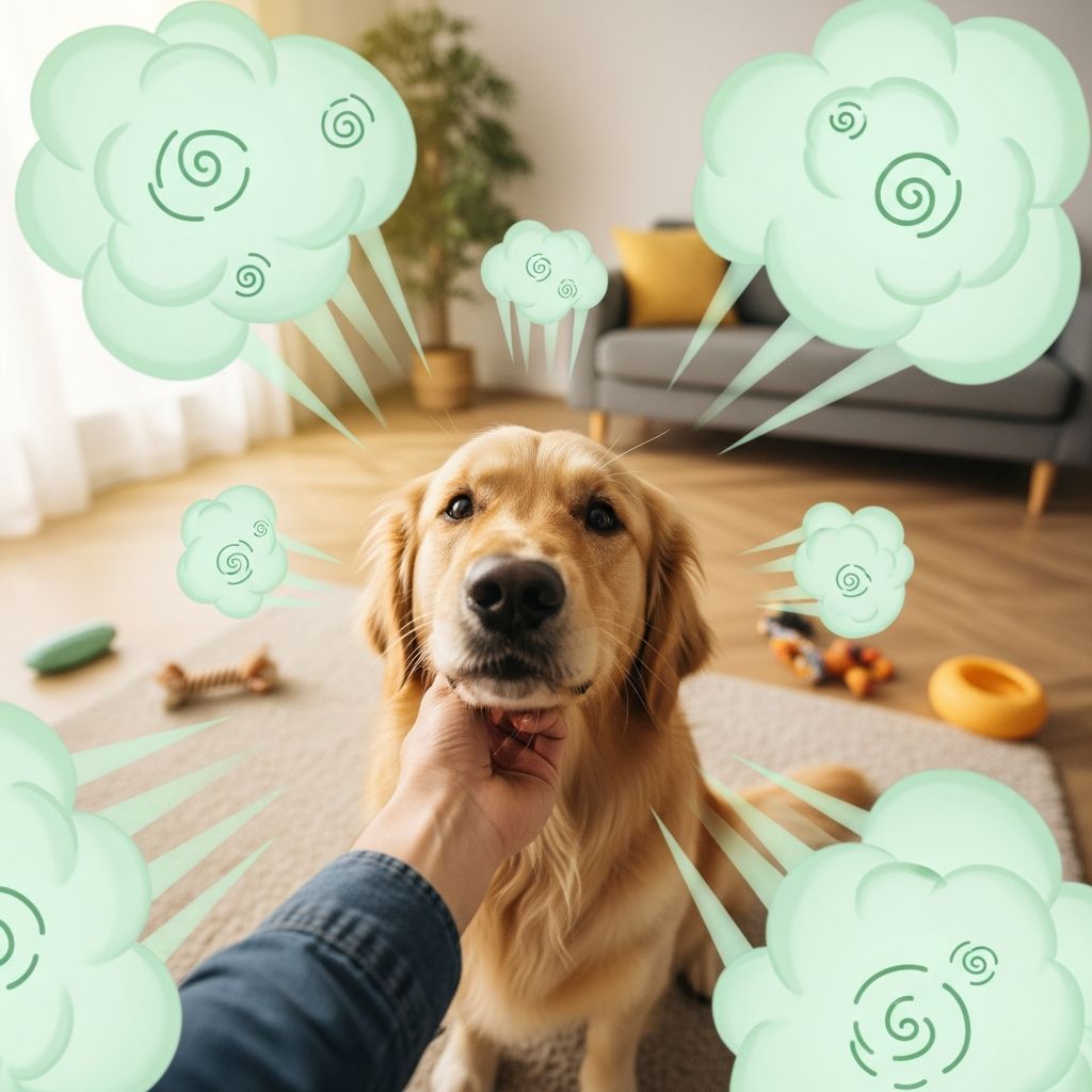 Dog Gas Relief: 5 Easy Prevention Tips For Your Pup Discover effective strategies to reduce excessive flatulence in dogs, from dietary tweaks to veterinary insights for healthier digestion.