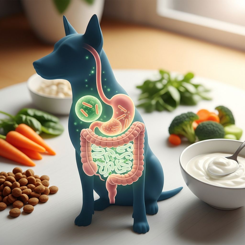 Dog Gut Health Guide: Signs, Causes, And Prevention Comprehensive insights into canine digestive woes, from spotting symptoms to effective management strategies for healthier pets.