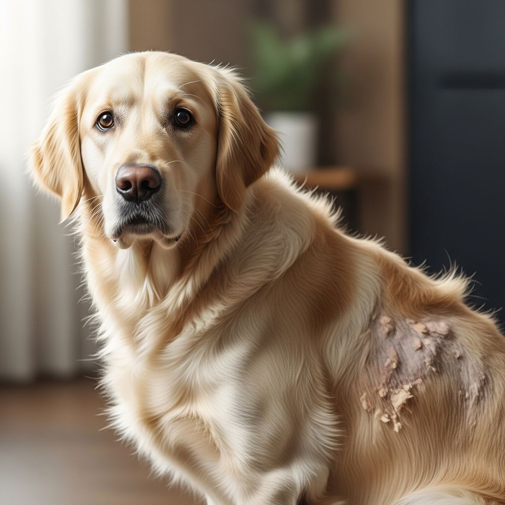 Discover the top reasons behind your dog's hair loss and learn effective steps for diagnosis and recovery to restore a healthy coat.