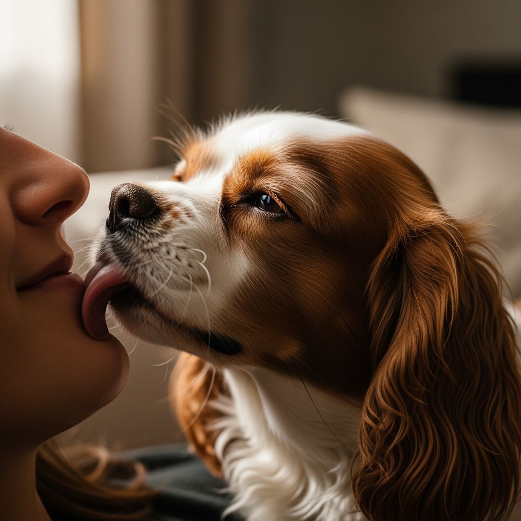 Dog Kisses: 5 High-Risk Groups And Safety Tips Discover the truth behind dog licks: low risk for most, but essential precautions for vulnerable groups and smart pet care routines.