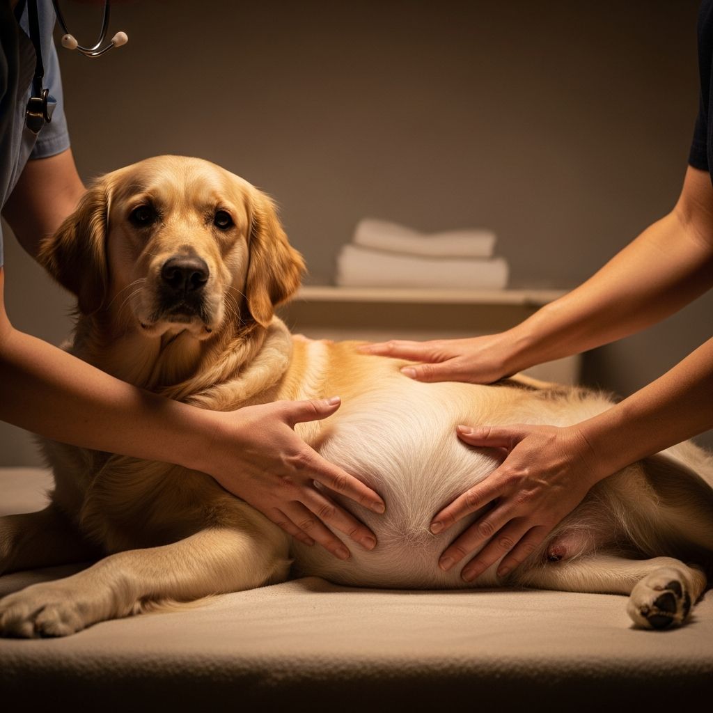 Dog Labor Guide: 3 Stages And Essential Care Comprehensive guide to recognizing dog labor signs, understanding delivery stages, and providing essential support for safe whelping.