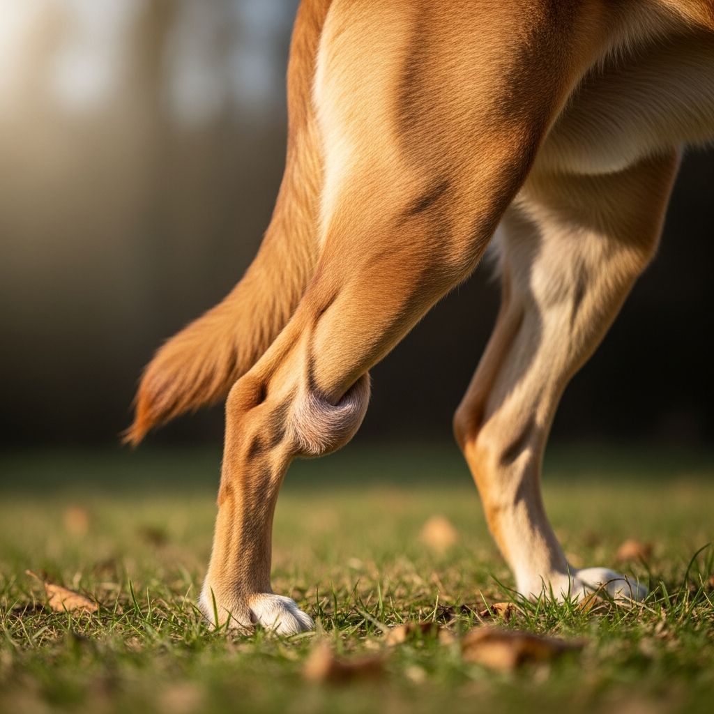 Dog Leg Sprains: How To Spot, Treat, And Recover Learn to identify sprained legs in dogs, apply immediate care, and guide them through full recovery with vet-approved strategies.