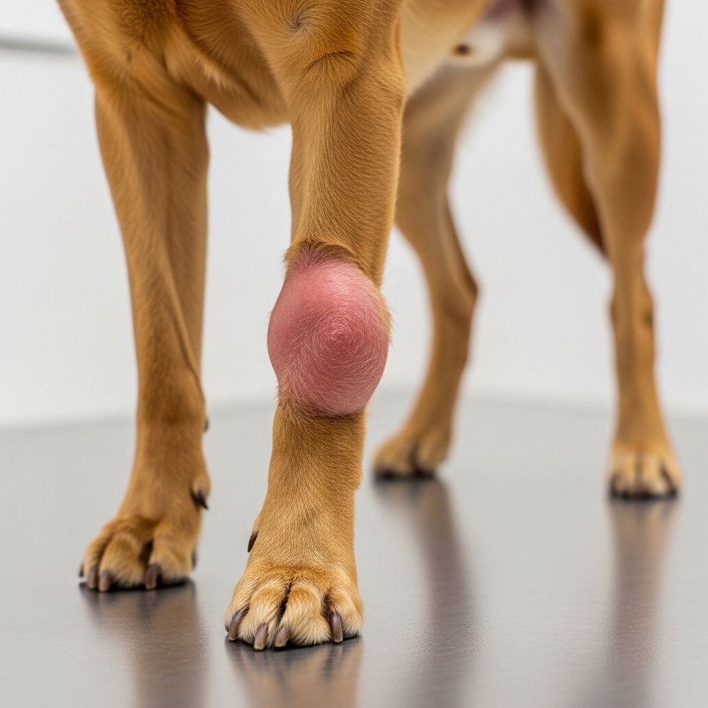Dog Leg Swelling: 5 Signs, Causes, And Vet-Approved Solutions Discover the reasons behind your dog's swollen legs, from injuries to serious illnesses, and learn effective treatments for quick relief.