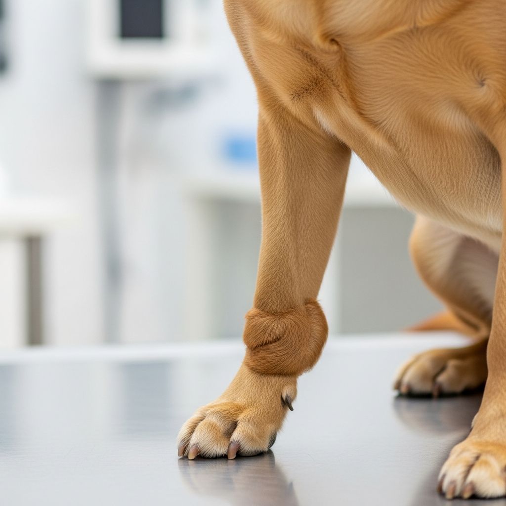 Discover why your dog's leg might be swollen, from injuries to infections, and learn effective treatments for quick relief and recovery.
