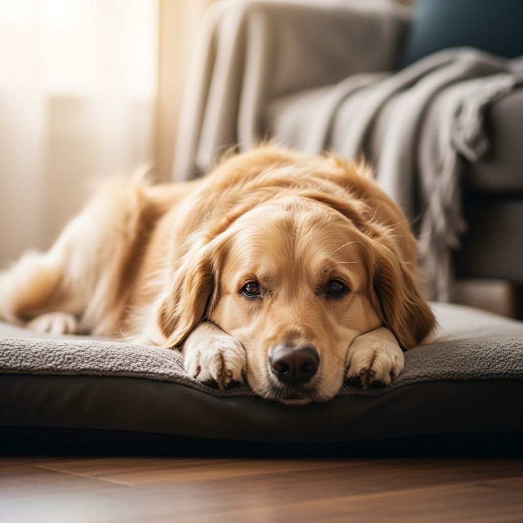 Dog Lethargy: Signs, Causes, And What To Do Discover why your dog might be acting tired, from simple fixes to serious health alerts, and learn when to call the vet.