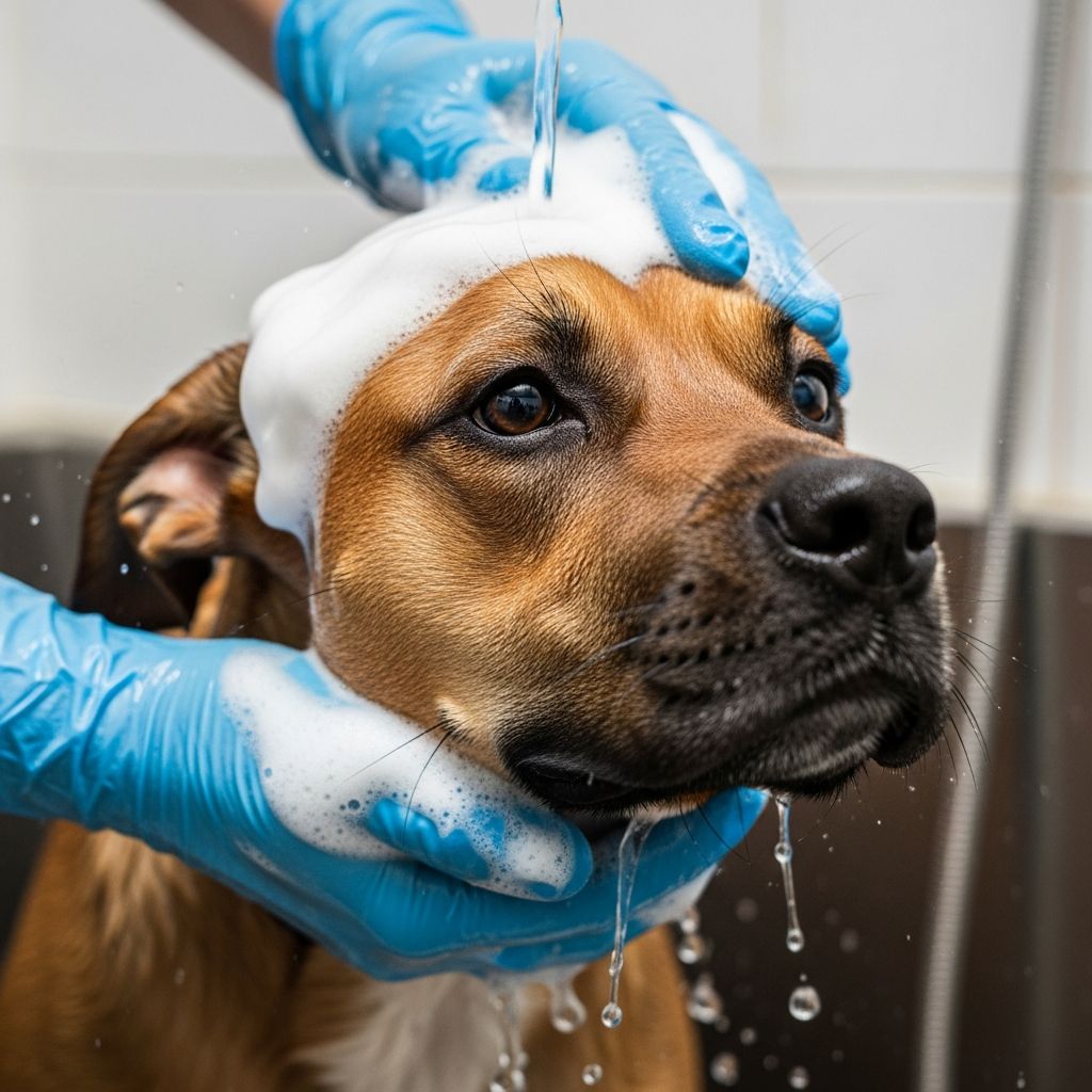 Discover safe, proven shampoos and strategies to eliminate dog lice infestations quickly and humanely, protecting your pet's comfort.
