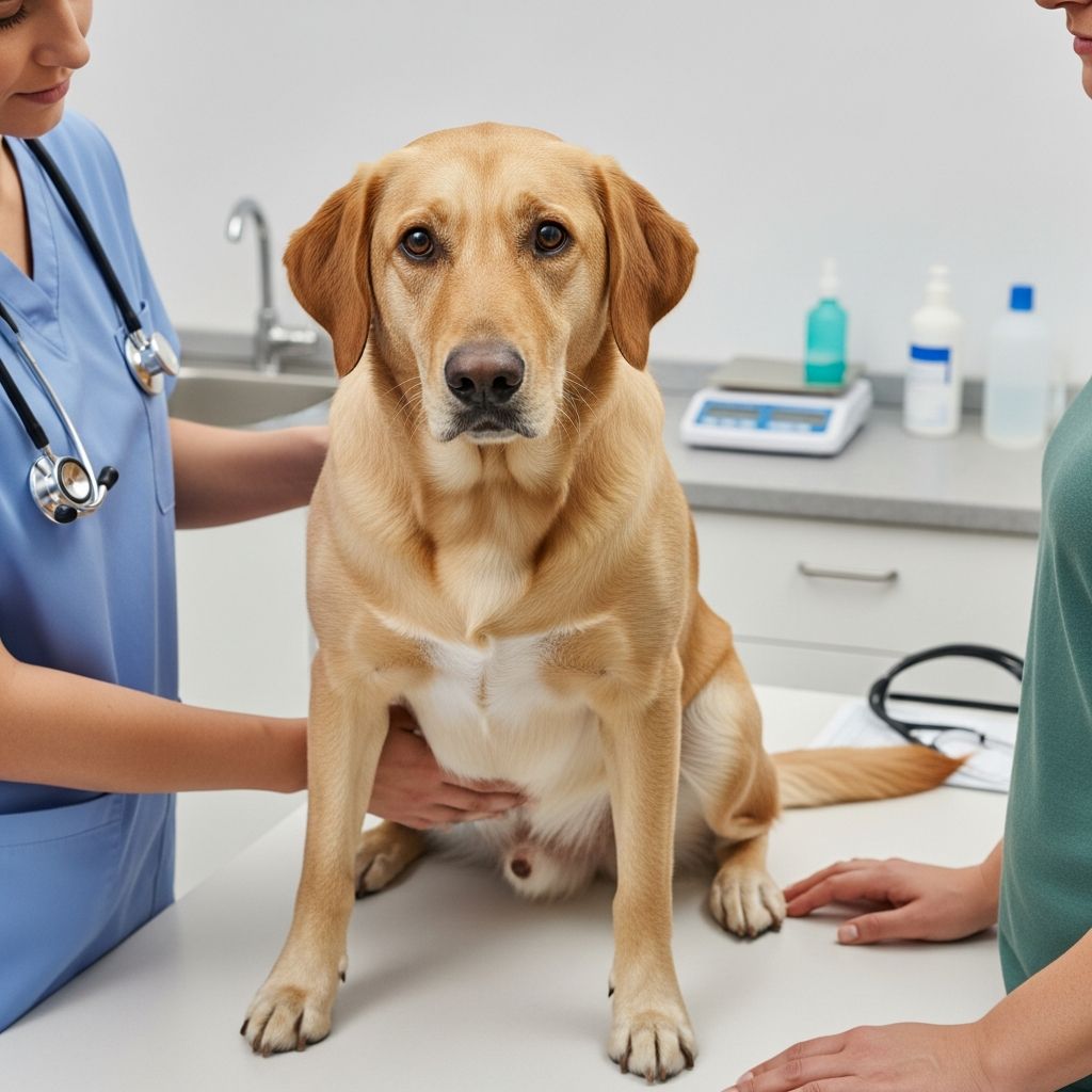 Discover why your dog might stop peeing, recognize critical symptoms, and learn when to seek immediate veterinary help to prevent life-threatening complications.