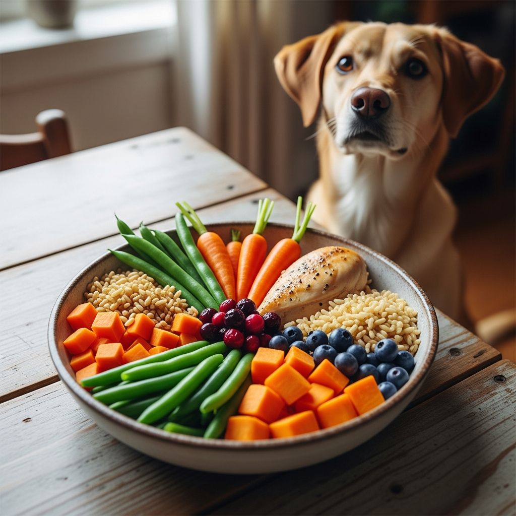 Complete Guide to Selecting Optimal Nutrition for Your Dog Master the essentials of canine nutrition to support your dog's lifelong health and vitality.