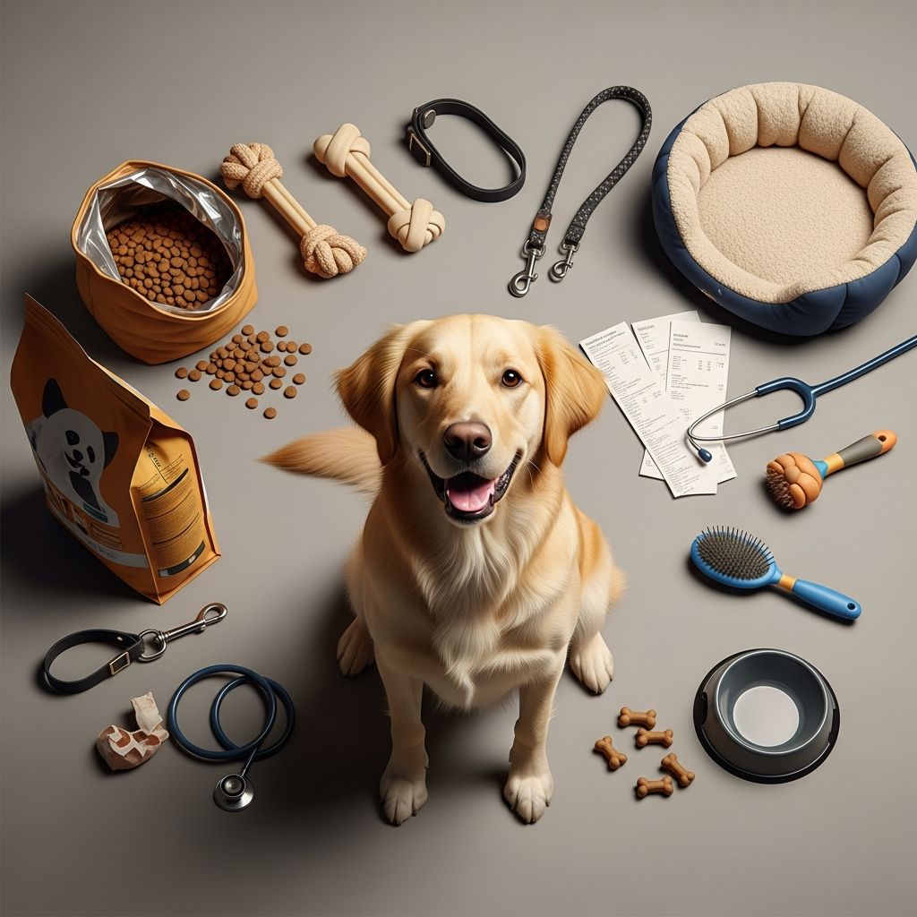 Discover the true financial commitment of dog ownership, from initial setup to lifelong expenses, and learn smart budgeting strategies.