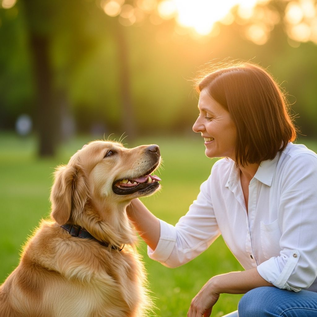 Why Dogs Transform Lives: Health and Wellness Advantages Discover how canine companionship enhances physical fitness, mental resilience, and longevity.