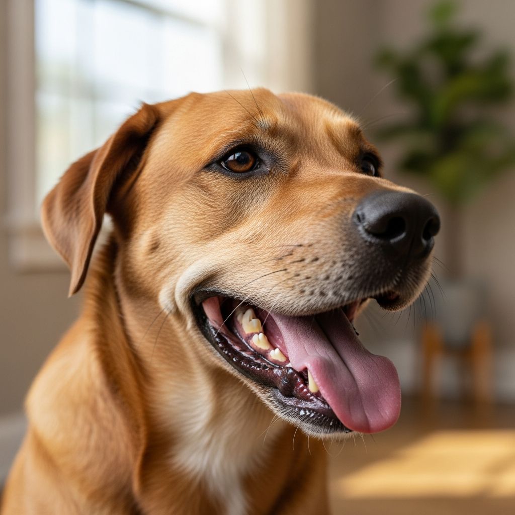 Learn why your dog pants excessively and when it signals a serious health issue.