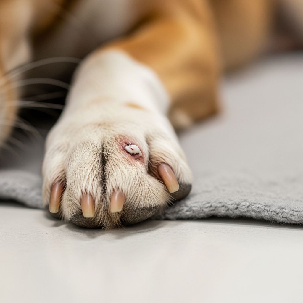Dog Paw Pad Injuries: 5 Essential First-Aid And Care Tips Learn to spot, treat, and prevent paw pad injuries in dogs for faster recovery and happier walks.