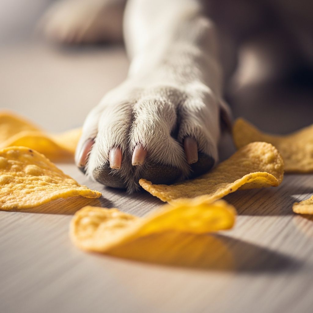 Understanding the Corn Chip Aroma from Your Dog’s Paws Discover the scientific reason behind your dog's distinctive paw odor