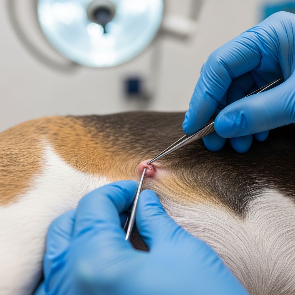 Dog Sebaceous Cyst Removal: Complete Guide For Pet Owners Expert insights on identifying, diagnosing, and safely removing sebaceous cysts in dogs to ensure your pet's comfort and health.