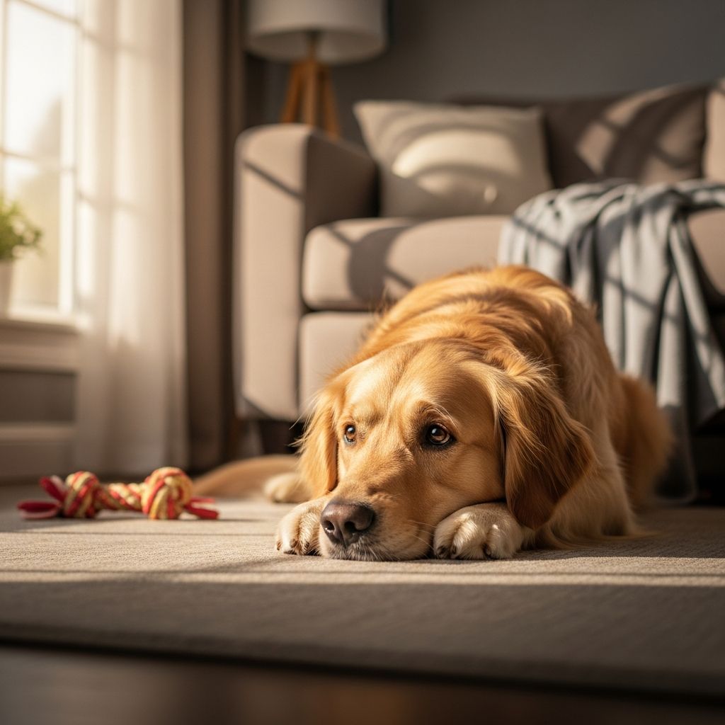 Undefined Dog Separation Anxiety: 5 Proven Steps Understand the signs, root causes, and proven strategies to help your dog overcome separation anxiety and thrive independently.