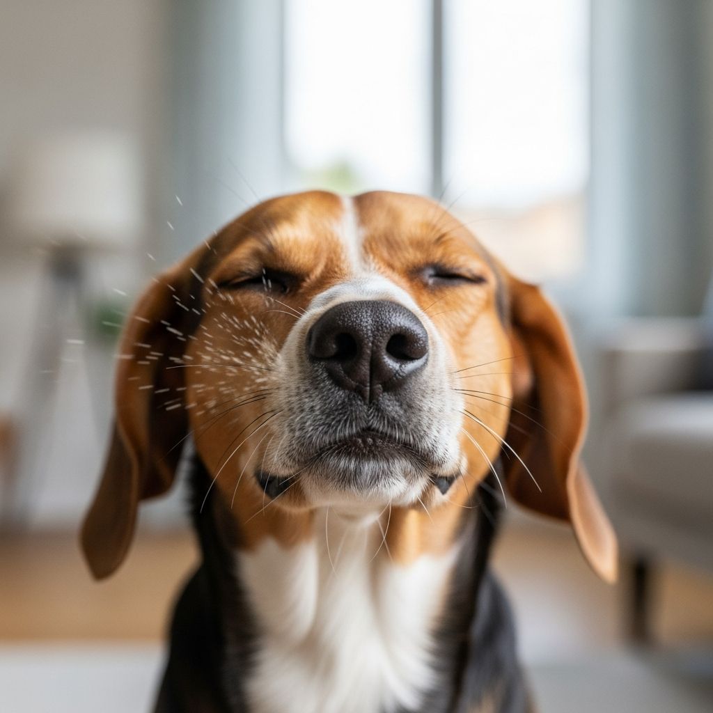 Dog Sneezing Excessively: Causes and Solutions Discover why your dog keeps sneezing and learn when to worry, from allergies to serious infections with expert veterinary advice.
