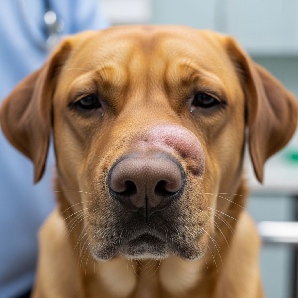 Nasal and Muzzle Swelling in Dogs: Causes and Care Understanding why your dog's snout swells and when to seek veterinary help